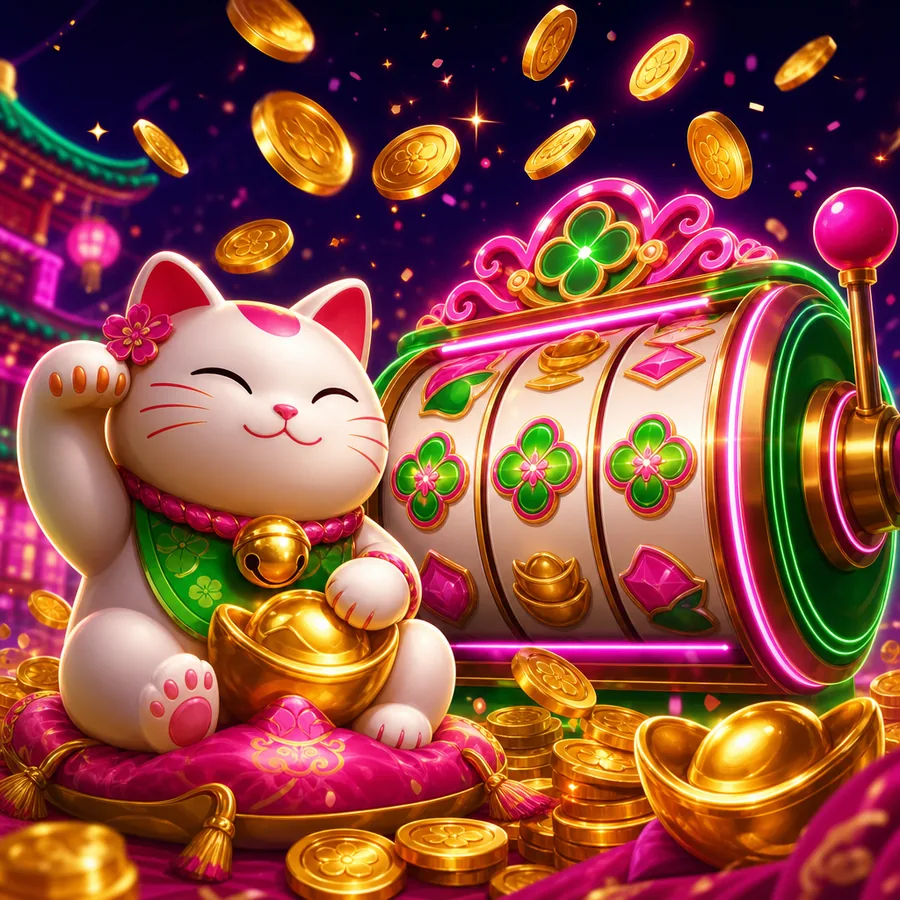 Ilustrasi Koleksi Demo Slot Populer di Royal378
